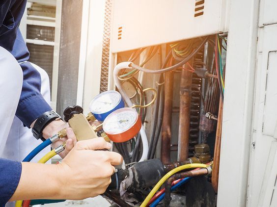 AC Gas Refill & Charging | Instant Cooling Boost