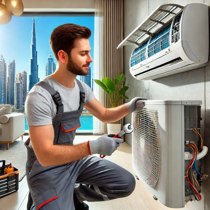 AC Servicing | Filter Clean, Jet Wash & Cooling Boost