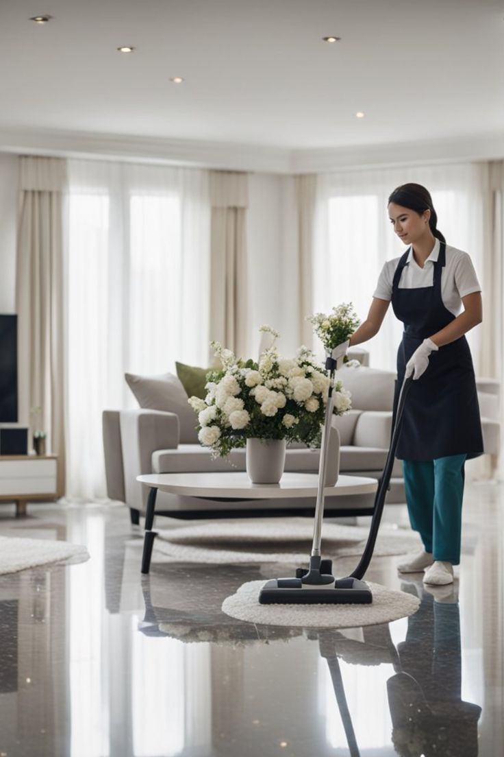 Platinum Home Deep Cleaning | Deluxe Top-to-Bottom Care