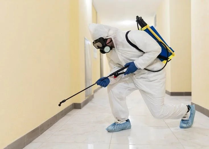 Professional Pest Control Service for Home & Office
