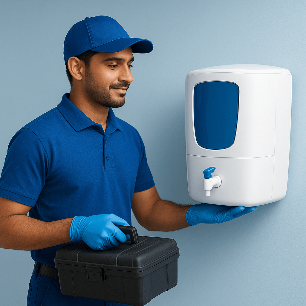 Ro water purifier