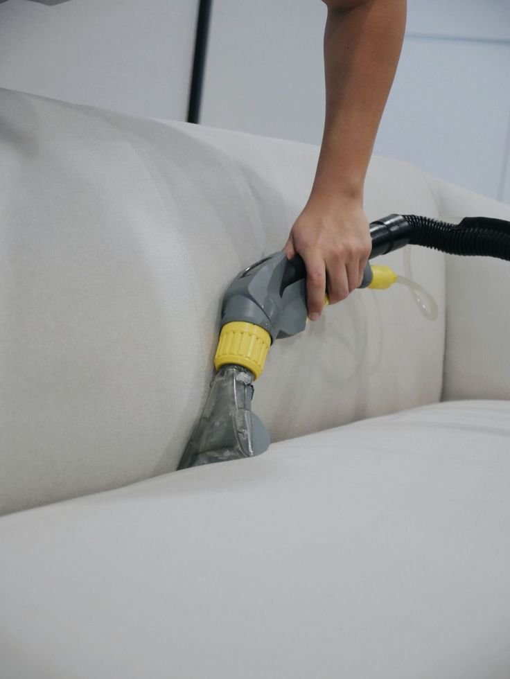 Sofa Cleaning Service Without  Cushions